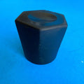 SIMMONS SD7PK Electronic Drum Part: 1.5" Frame Stand Rubber Foot Leg