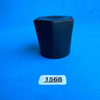 SIMMONS SD7PK Electronic Drum Part: 1.5" Frame Stand Rubber Foot Leg