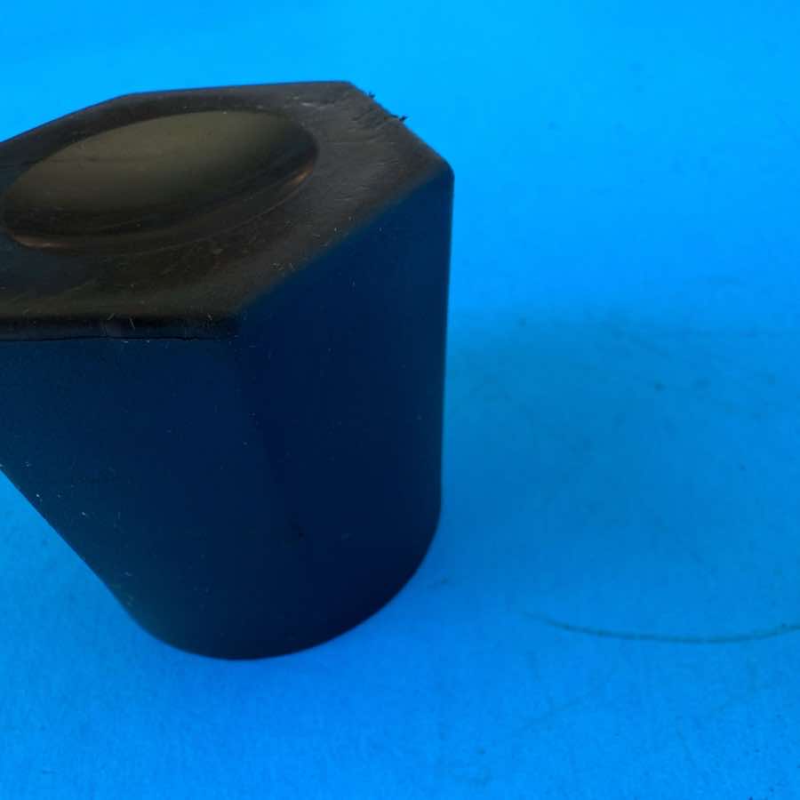 SIMMONS SD7PK Electronic Drum Part: 1.5" Frame Stand Rubber Foot Leg
