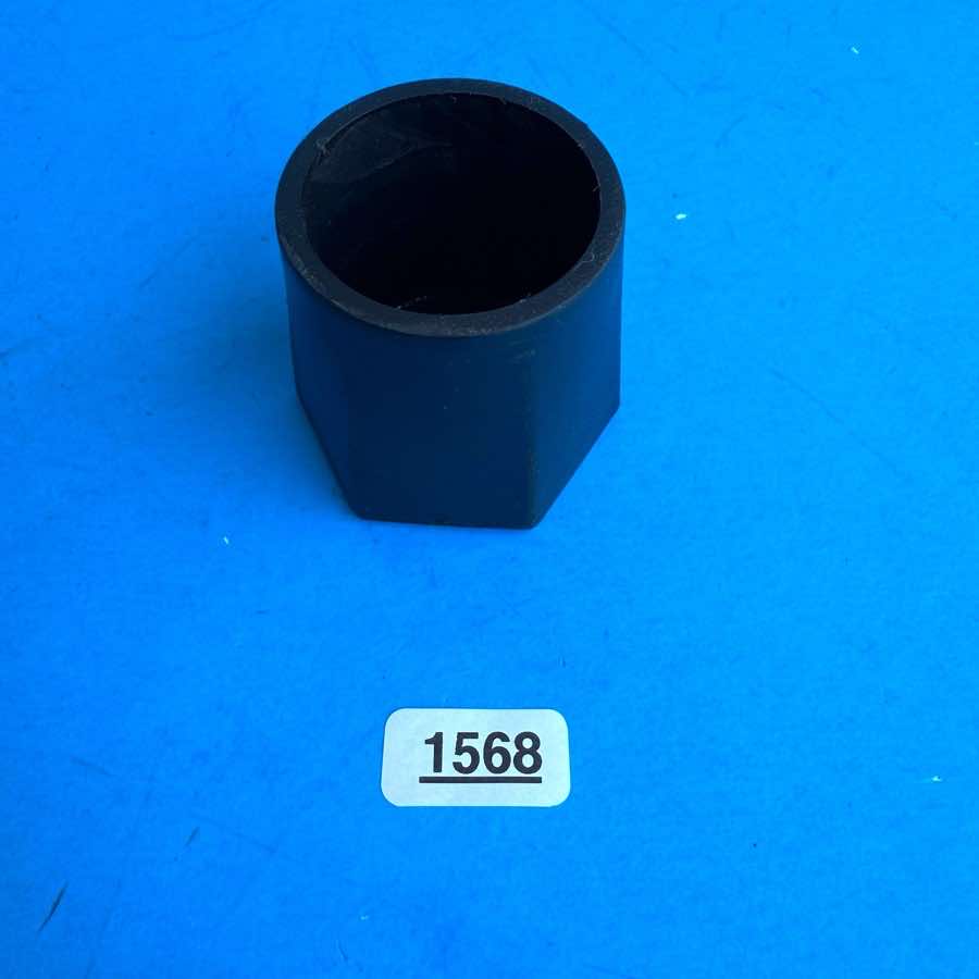 SIMMONS SD7PK Electronic Drum Part: 1.5" Frame Stand Rubber Foot Leg