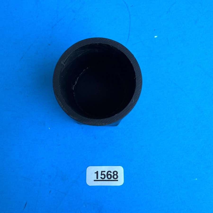 SIMMONS SD7PK Electronic Drum Part: 1.5" Frame Stand Rubber Foot Leg