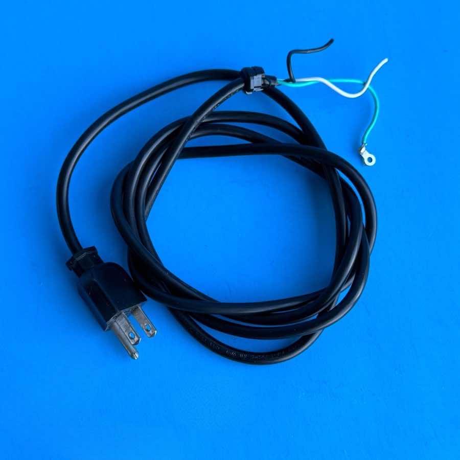 CRATE MX15R Guitar Amplifier Replacement Parts: Power Cord Cable Wire Plug