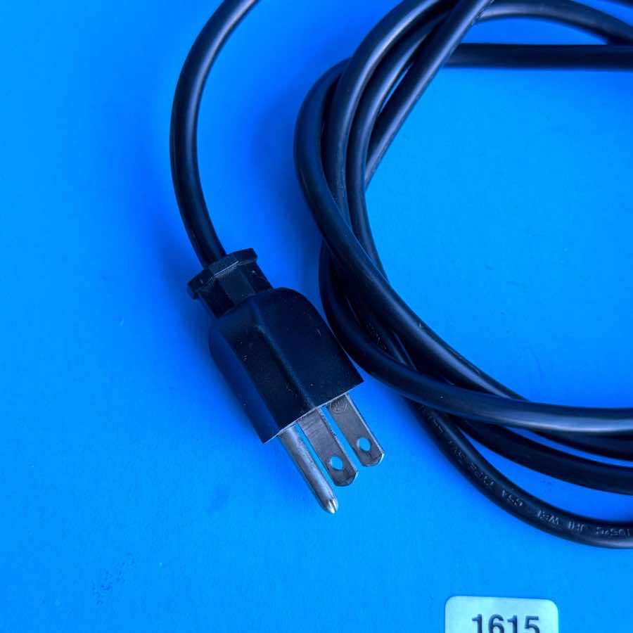 CRATE MX15R Guitar Amplifier Replacement Parts: Power Cord Cable Wire Plug
