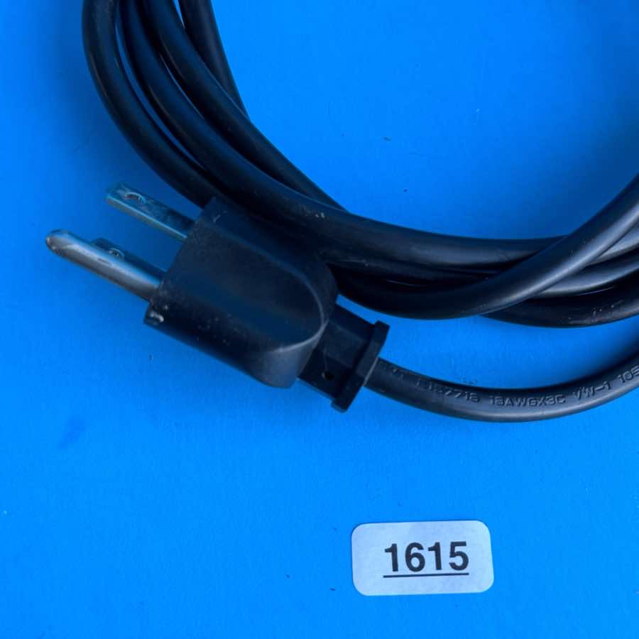 CRATE MX15R Guitar Amplifier Replacement Parts: Power Cord Cable Wire Plug