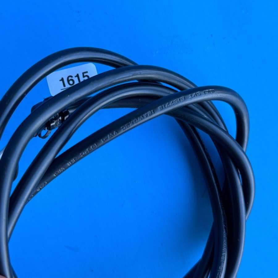 CRATE MX15R Guitar Amplifier Replacement Parts: Power Cord Cable Wire Plug