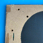 CRATE MXB10 Bass Amplifier Part: Speaker Cover Grille Front Mesh Panel