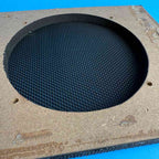 CRATE MXB10 Bass Amplifier Part: Speaker Cover Grille Front Mesh Panel