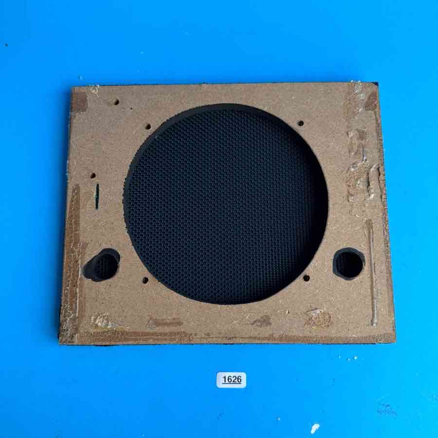 CRATE MXB10 Bass Amplifier Part: Speaker Cover Grille Front Mesh Panel