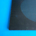 CRATE MXB10 Bass Amplifier Part: Speaker Cover Grille Front Mesh Panel