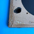 CRATE MXB10 Bass Amplifier Part: Speaker Cover Grille Front Mesh Panel