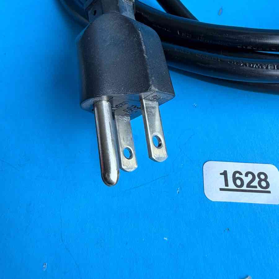 CRATE MXB10 Bass Amplifier Replacement Part: Power Cord Cable Wire Plug