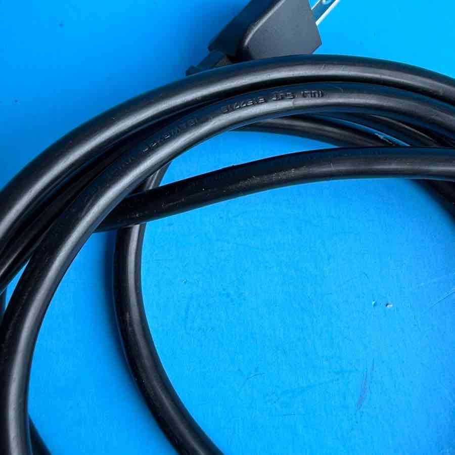 CRATE MXB10 Bass Amplifier Replacement Part: Power Cord Cable Wire Plug