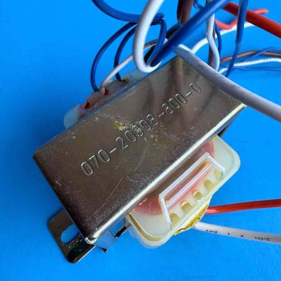 CRATE MXB10 Bass Amplifier Part: SLM Power Transformer Unit [070-20308-800-0]