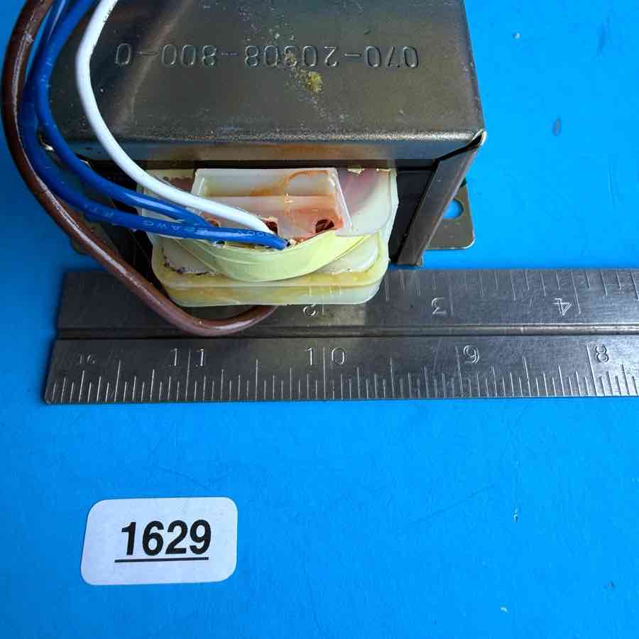 CRATE MXB10 Bass Amplifier Part: SLM Power Transformer Unit [070-20308-800-0]