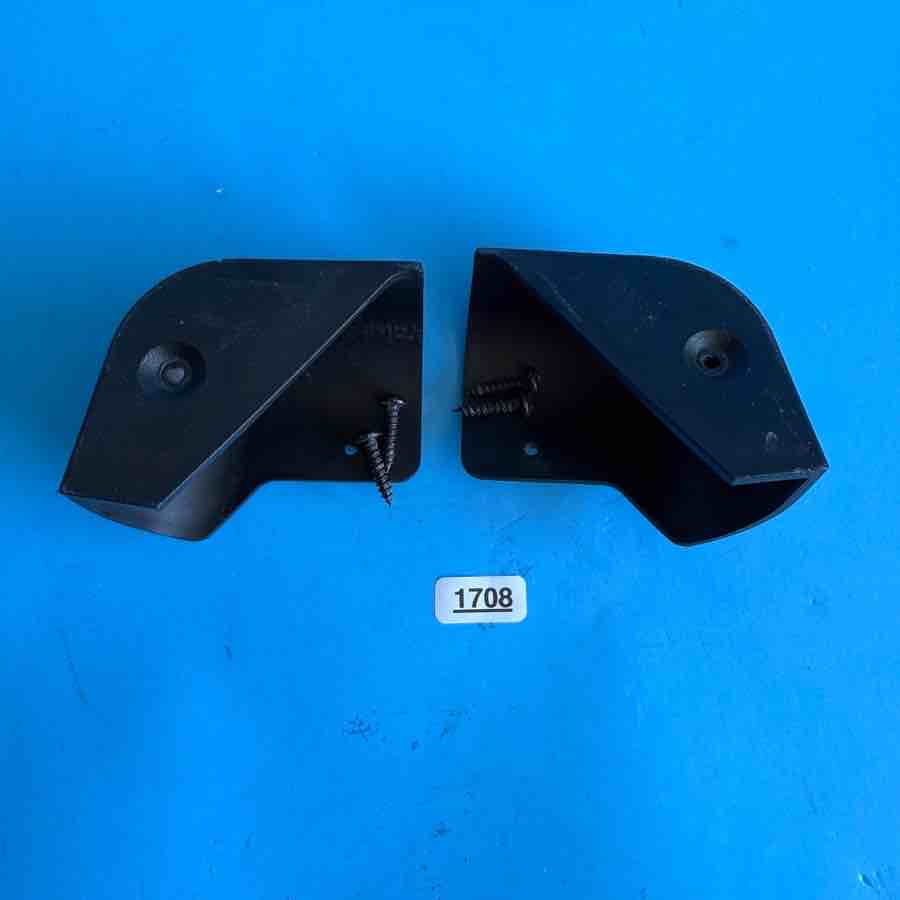CRATE GLX212 Guitar Amplifier Part: TOP-FRONT Left & Right Corner Protector