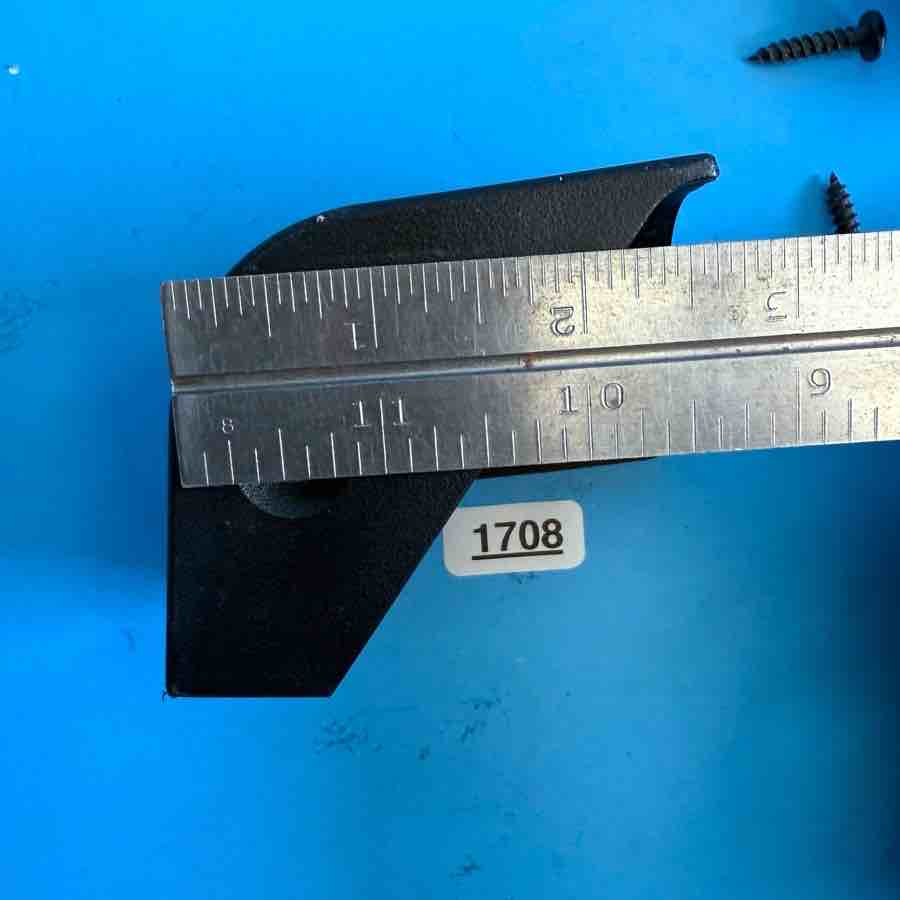CRATE GLX212 Guitar Amplifier Part: TOP-FRONT Left & Right Corner Protector