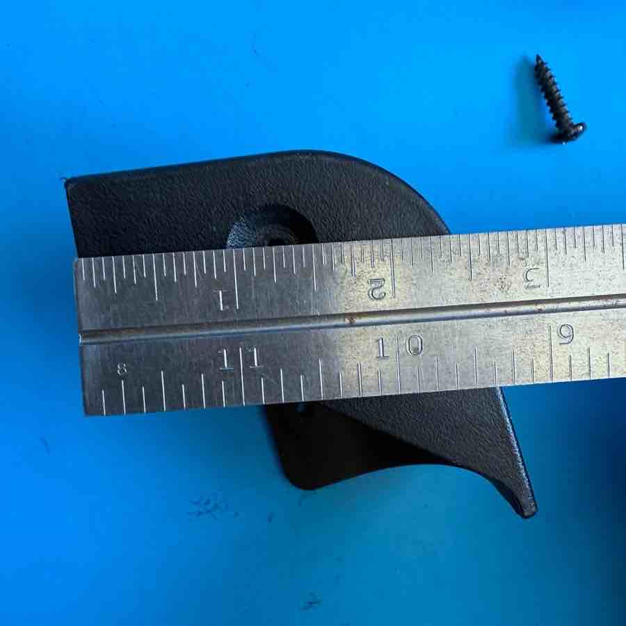 CRATE GLX212 Guitar Amplifier Part: TOP-FRONT Left & Right Corner Protector