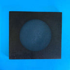 DEAN MARKLEY K-20BX Bass Guitar Amplifier Part: Speaker Cover Mesh Grille Screen