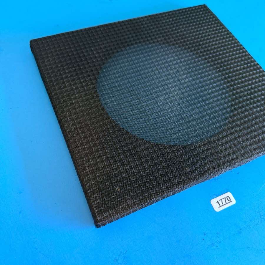 DEAN MARKLEY K-20BX Bass Guitar Amplifier Part: Speaker Cover Mesh Grille Screen