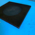 DEAN MARKLEY K-20BX Bass Guitar Amplifier Part: Speaker Cover Mesh Grille Screen