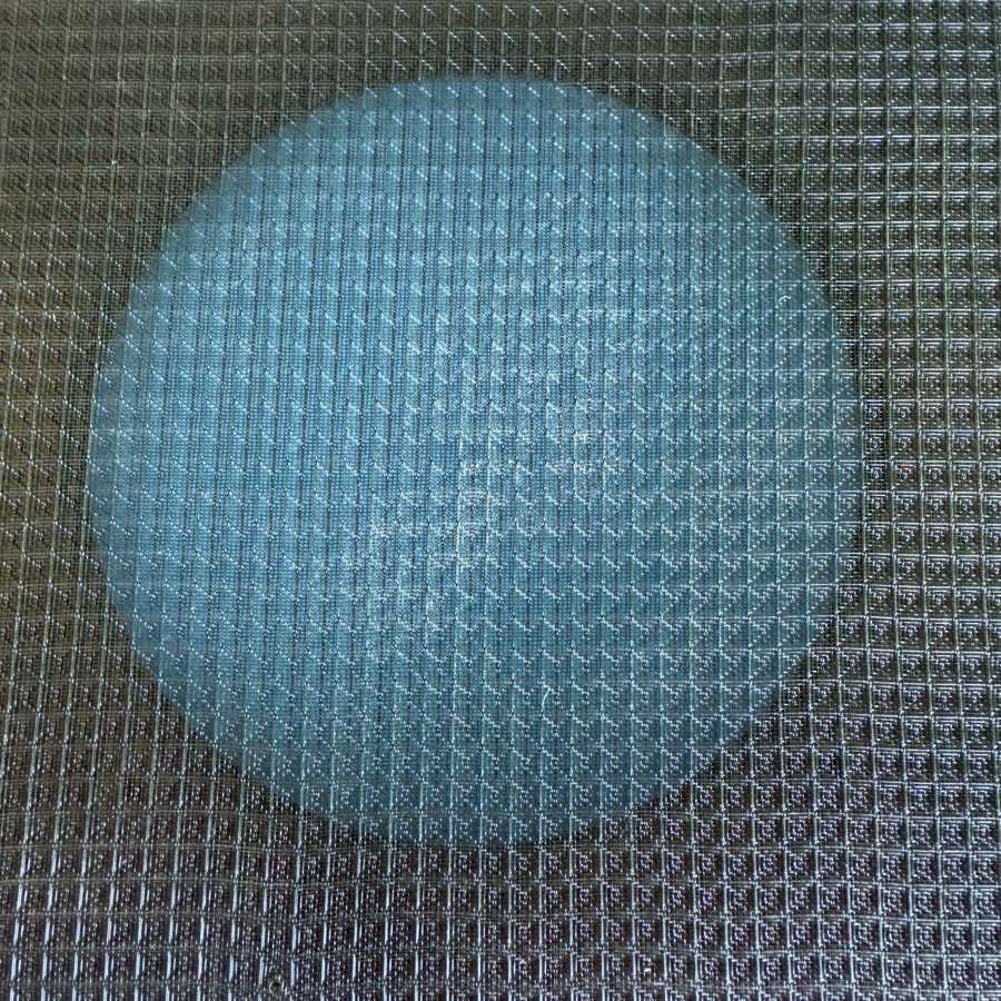 DEAN MARKLEY K-20BX Bass Guitar Amplifier Part: Speaker Cover Mesh Grille Screen