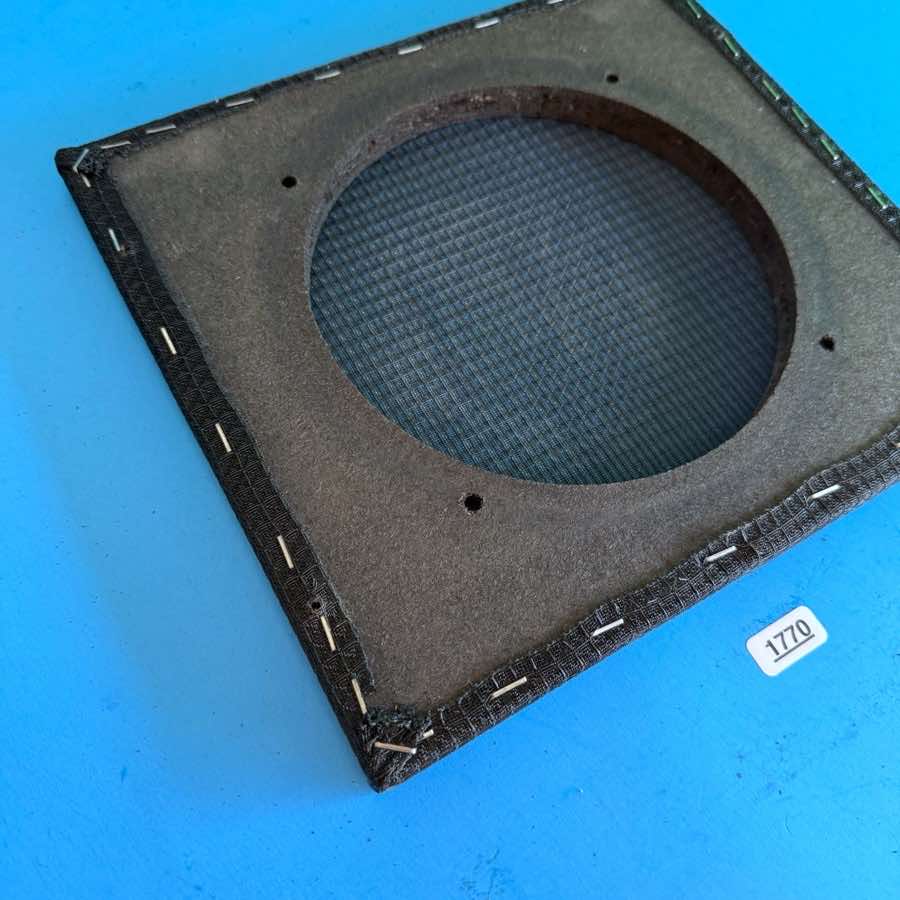 DEAN MARKLEY K-20BX Bass Guitar Amplifier Part: Speaker Cover Mesh Grille Screen