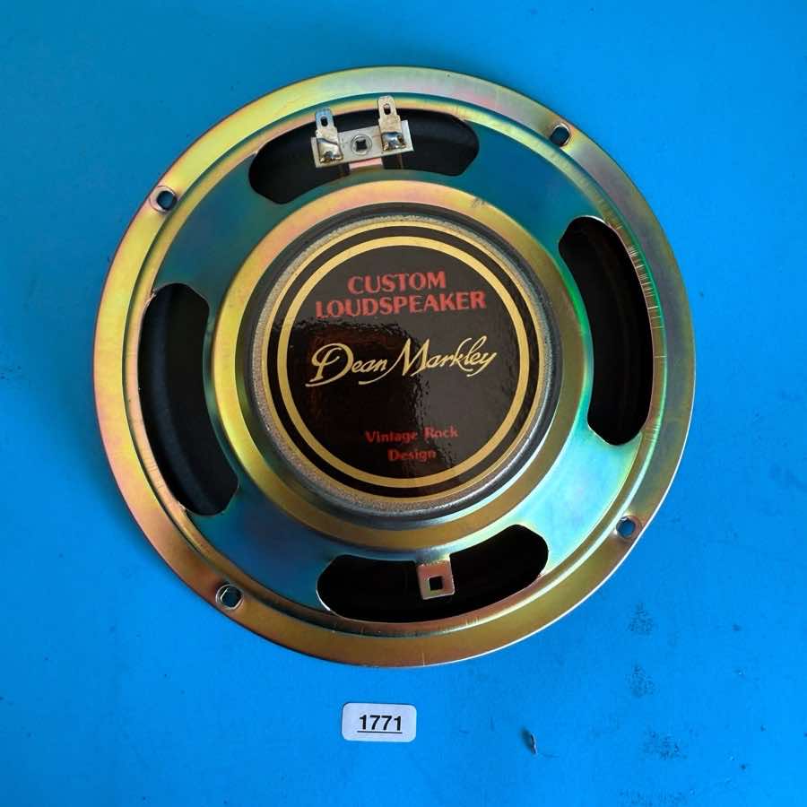 DEAN MARKLEY K-20BX Bass Guitar Amplifier Part: 20W 8Ohms Speaker 6.5" Woofer