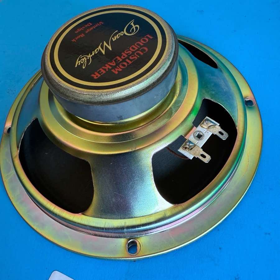 DEAN MARKLEY K-20BX Bass Guitar Amplifier Part: 20W 8Ohms Speaker 6.5" Woofer