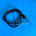 DEAN MARKLEY K-20BX Bass Guitar Amplifier Part: Power Cord Cable Plug