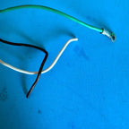 DEAN MARKLEY K-20BX Bass Guitar Amplifier Part: Power Cord Cable Plug