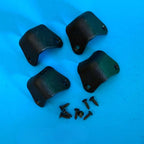 DEAN MARKLEY K-20BX Guitar Amplifier Part: Protective Corners w/Screws [4PCS]