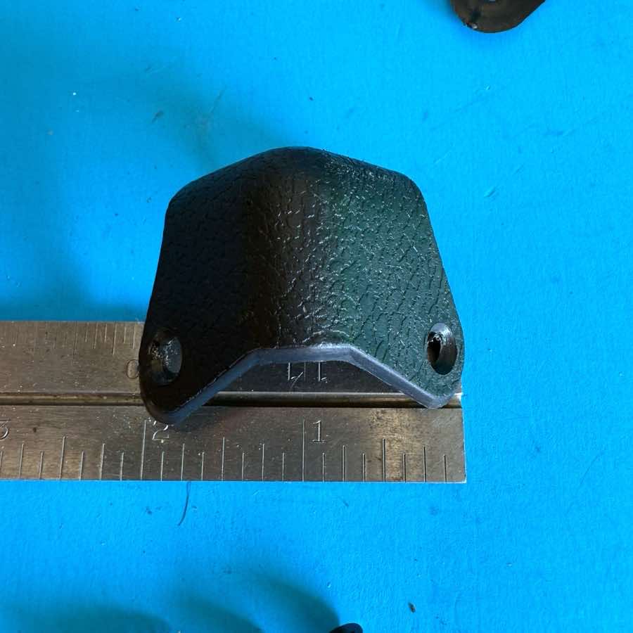 DEAN MARKLEY K-20BX Guitar Amplifier Part: Protective Corners w/Screws [4PCS]