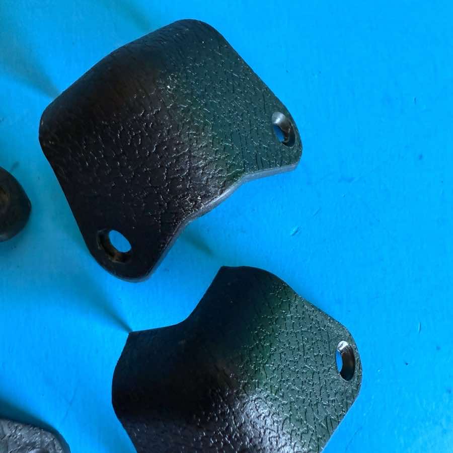 DEAN MARKLEY K-20BX Guitar Amplifier Part: Protective Corners w/Screws [4PCS]