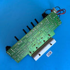 DEAN MARKLEY K-20BX Guitar Amplifier Part: Main PCB Drive Control Circuit Board