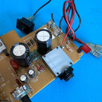 DEAN MARKLEY K-20BX Guitar Amplifier Part: Main PCB Drive Control Circuit Board