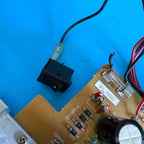 DEAN MARKLEY K-20BX Guitar Amplifier Part: Main PCB Drive Control Circuit Board
