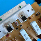 DEAN MARKLEY K-20BX Guitar Amplifier Part: Main PCB Drive Control Circuit Board
