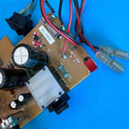 DEAN MARKLEY K-20BX Guitar Amplifier Part: Main PCB Drive Control Circuit Board