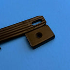Ibanez IBZ10B Bass Guitar Amplifier Part: Cabinet Carrying Handle w/Screws