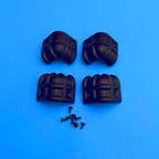 Ibanez IBZ10B Bass Guitar Amplifier Part: Cabinet Protective Corner [4PCS]
