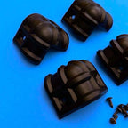Ibanez IBZ10B Bass Guitar Amplifier Part: Cabinet Protective Corner [4PCS]