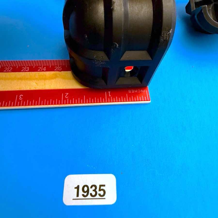 Ibanez IBZ10B Bass Guitar Amplifier Part: Cabinet Protective Corner [4PCS]