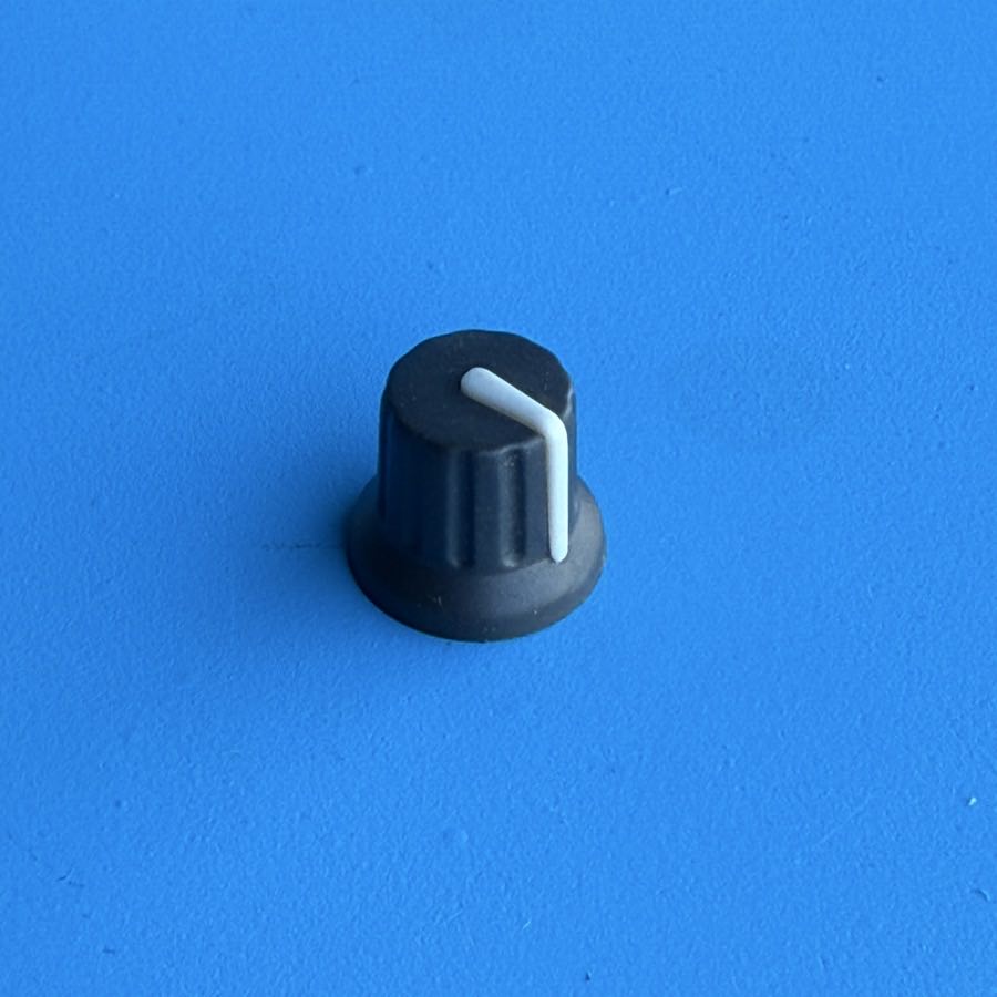 M-AUDIO OXYGEN MKI 25 49 61 MIDI Keyboard Part: Gray Knob Cover Cap Tip