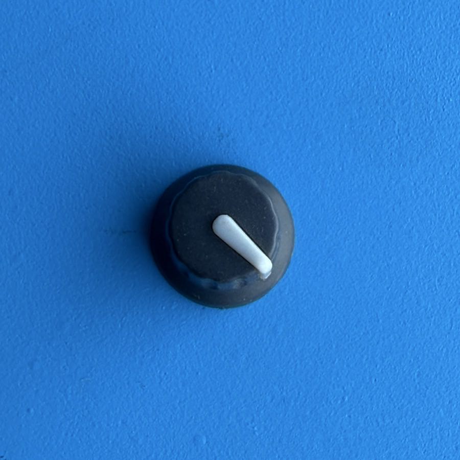 M-AUDIO OXYGEN MKI 25 49 61 MIDI Keyboard Part: Gray Knob Cover Cap Tip