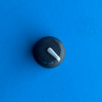 M-AUDIO OXYGEN MKI 25 49 61 MIDI Keyboard Part: Gray Knob Cover Cap Tip