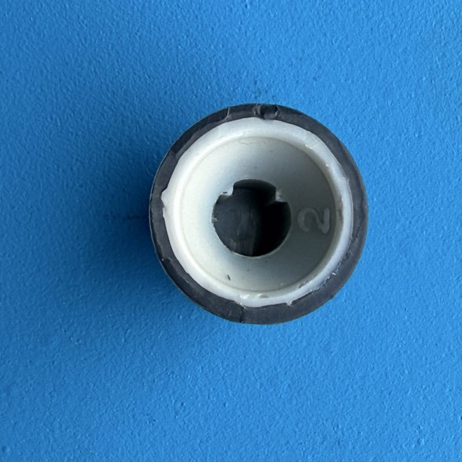 M-AUDIO OXYGEN MKI 25 49 61 MIDI Keyboard Part: Gray Knob Cover Cap Tip