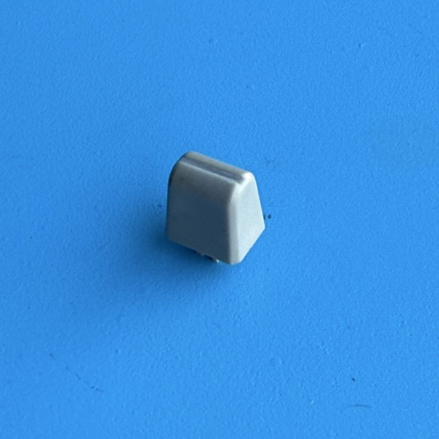 M-AUDIO OXYGEN MKI 25 49 61 Midi Keyboard Part: Fader Slider Knob Cover Cap Gray