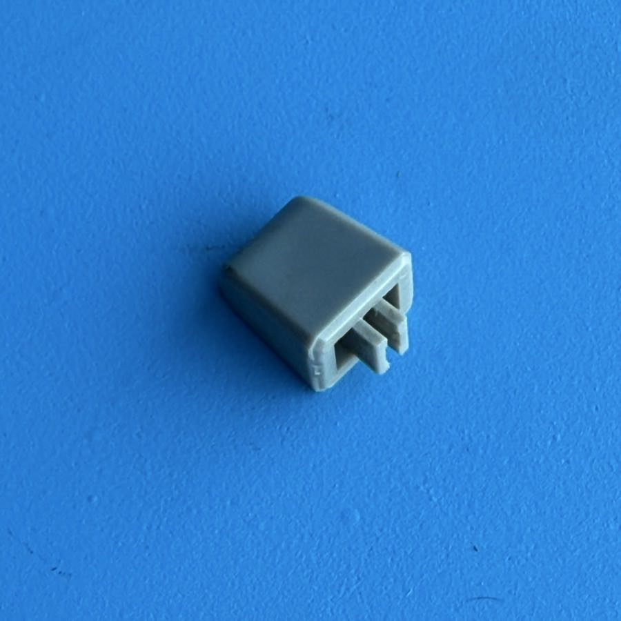 M-AUDIO OXYGEN MKI 25 49 61 Midi Keyboard Part: Fader Slider Knob Cover Cap Gray