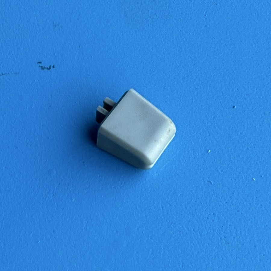 M-AUDIO OXYGEN MKI 25 49 61 Midi Keyboard Part: Fader Slider Knob Cover Cap Gray