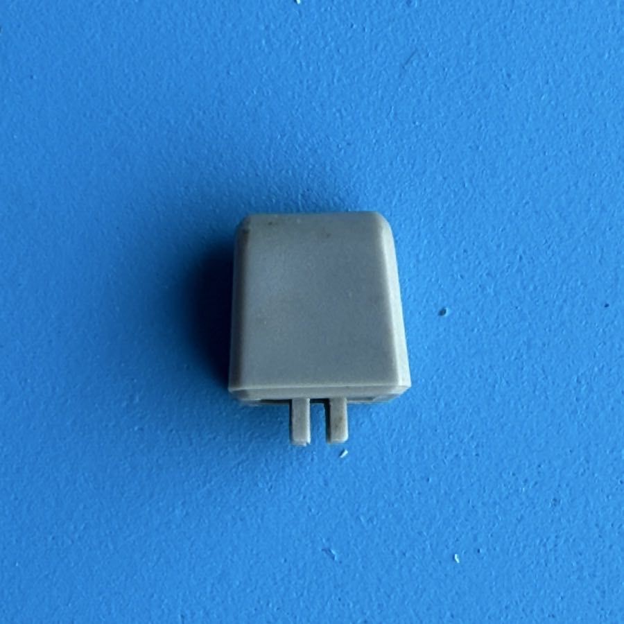 M-AUDIO OXYGEN MKI 25 49 61 Midi Keyboard Part: Fader Slider Knob Cover Cap Gray